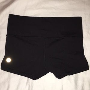 Lululemon spandex